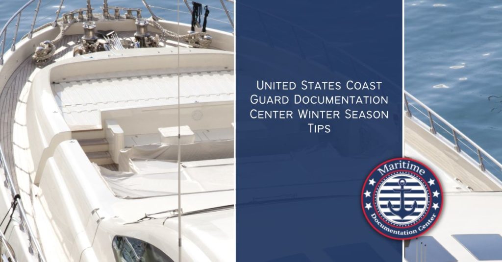 United States Coast Guard Documentation