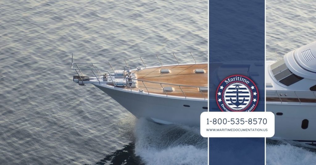 How To Do A USCG Vessel Search Online at Our Website 