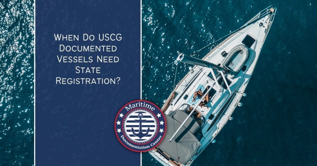 USCG Documented Vessels