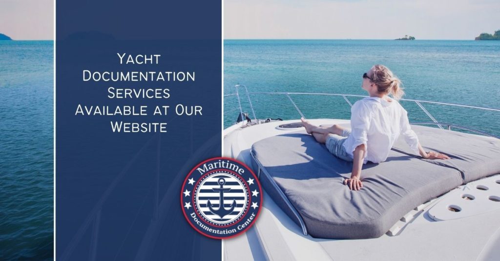 Yacht Documentation Services