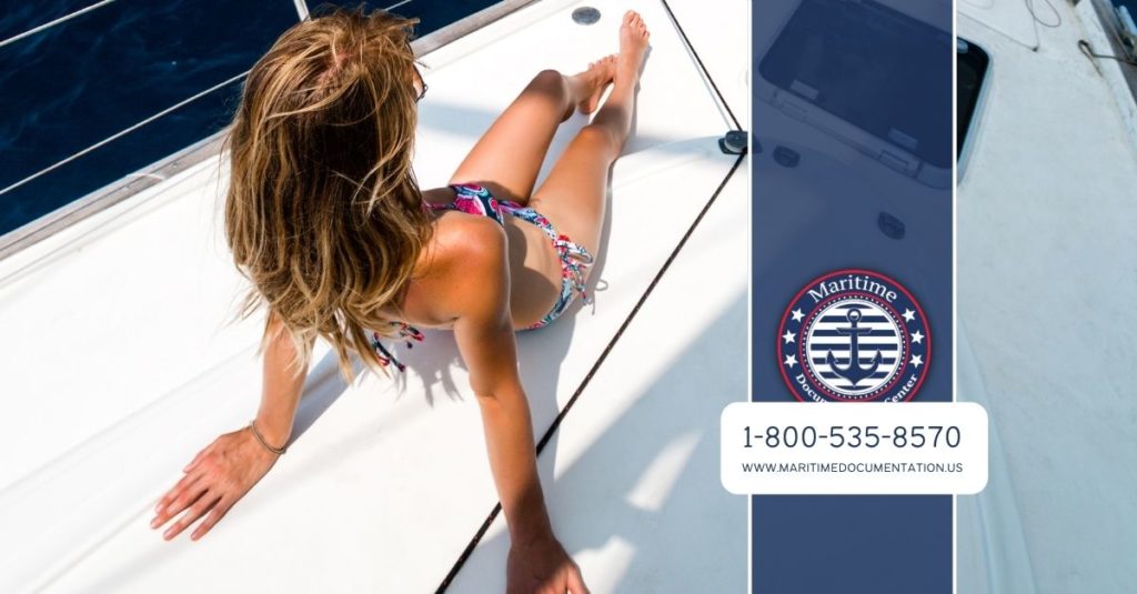 Changing Your Boat Name and Hailing Port Online at Our Site 