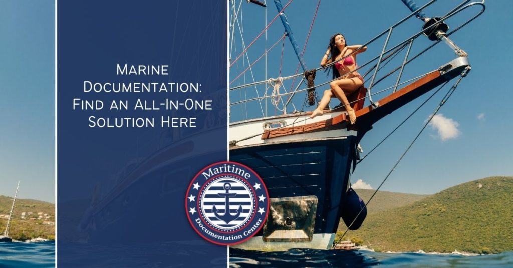 Marine Documentation Find an All In One Solution Here