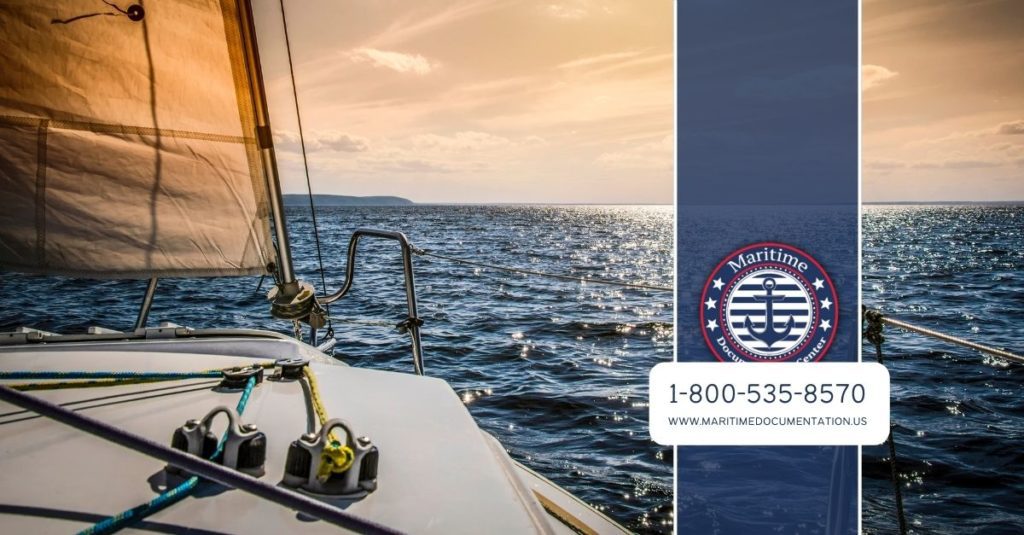 USCG Vessel Documentation Search by Number