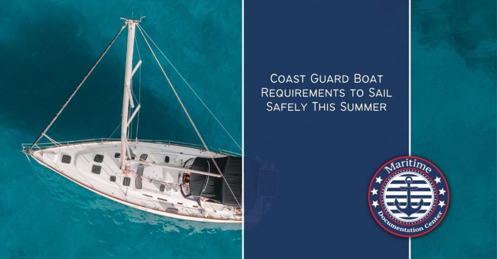 Coast Guard Boat Requirements