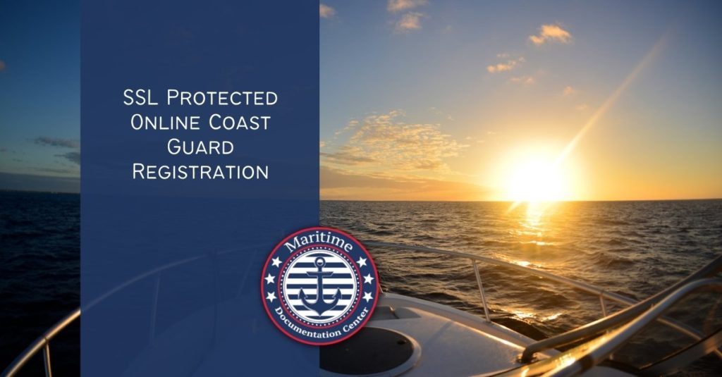 Coast Guard registration