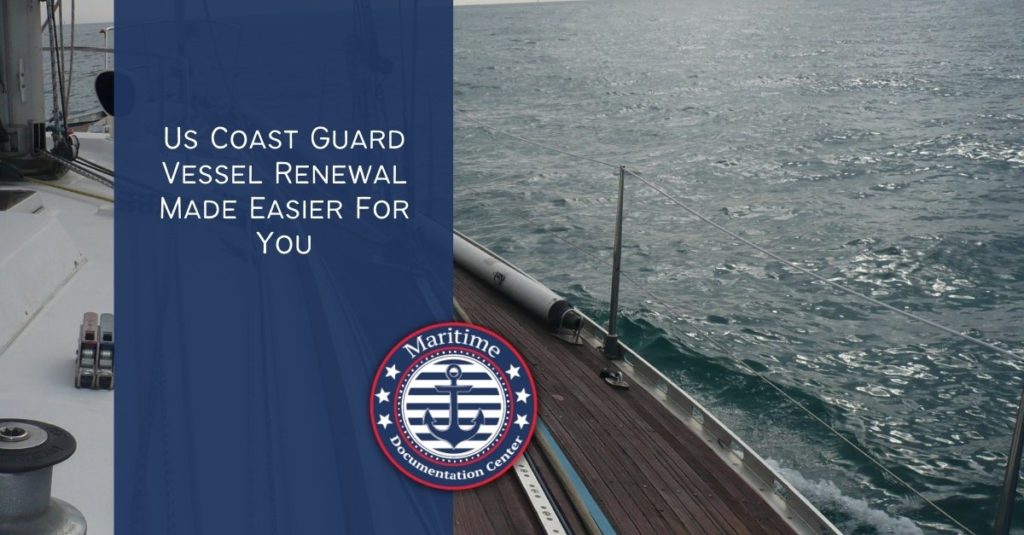 Us Coast Guard Vessel Renewal
