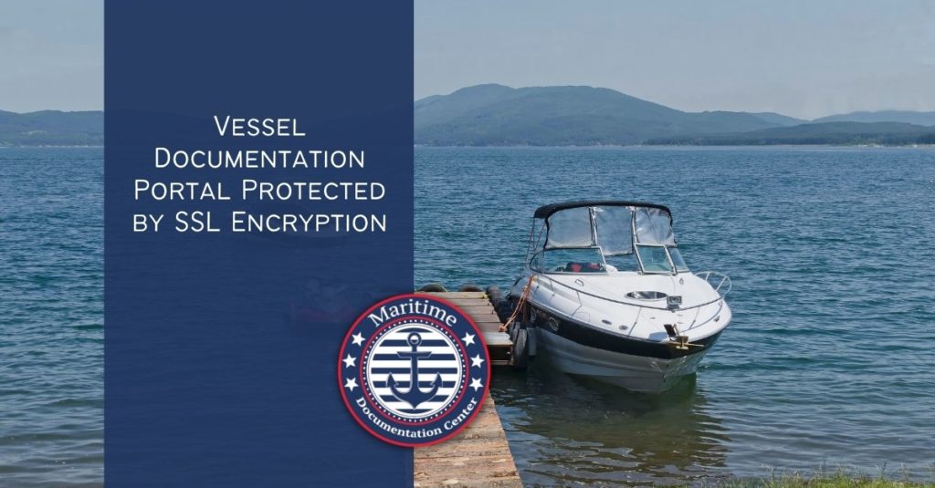 Vessel Documentation Portal