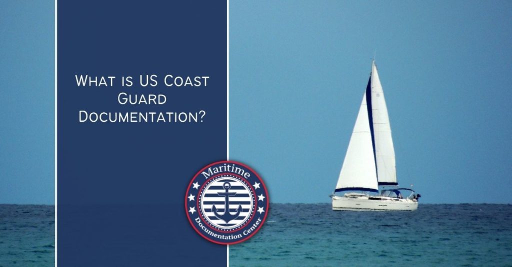 Us Coast Guard Documentation