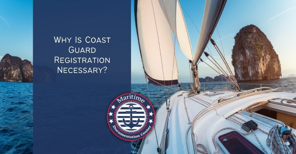 Coast Guard Registration