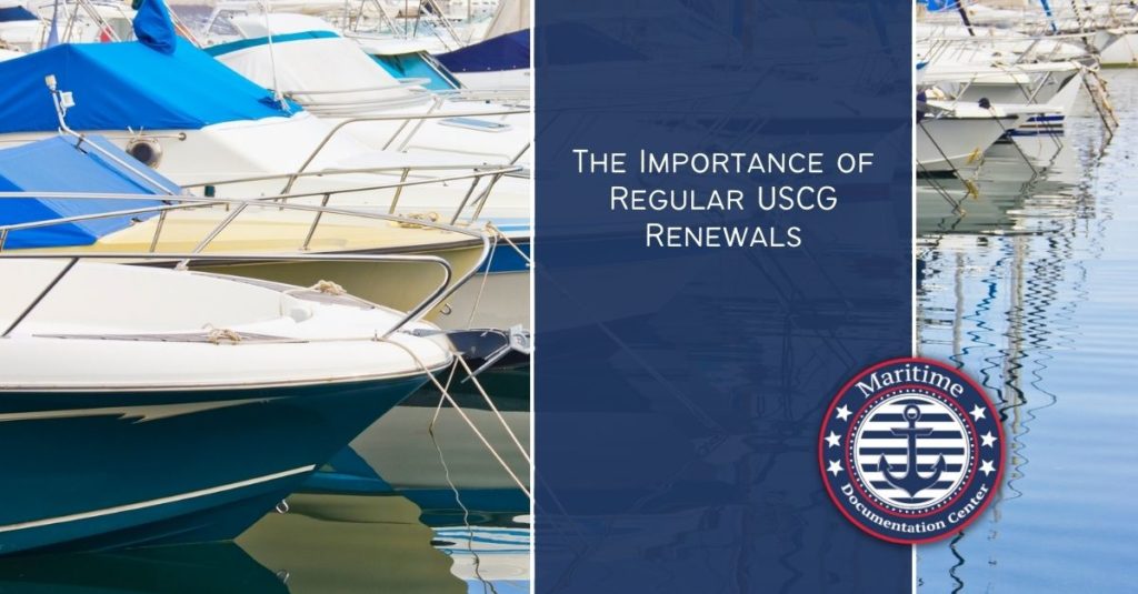 USCG Renewals