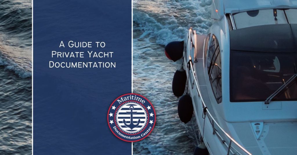 Yacht Documentation