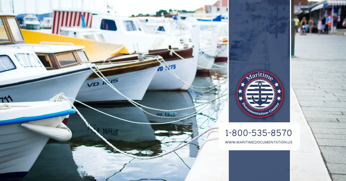 How to Choose the Right Boat Documentation Services for You