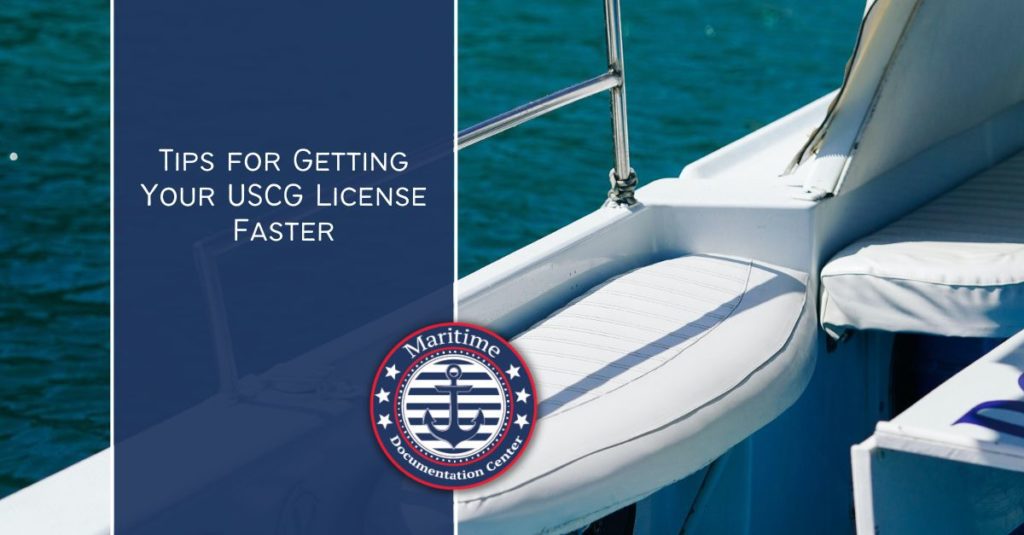 USCG License