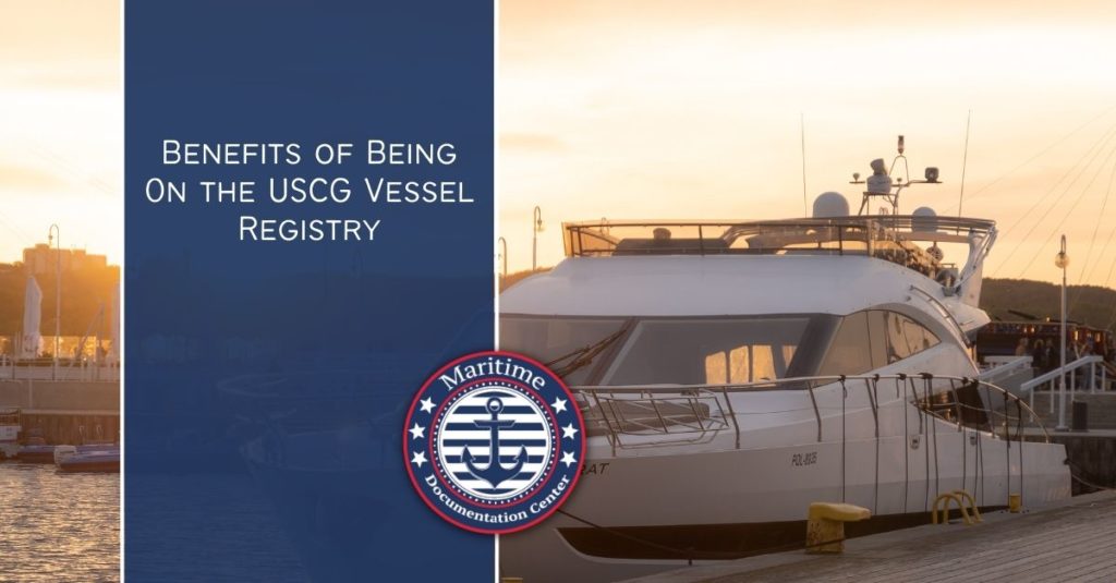 USCG Vessel Registry
