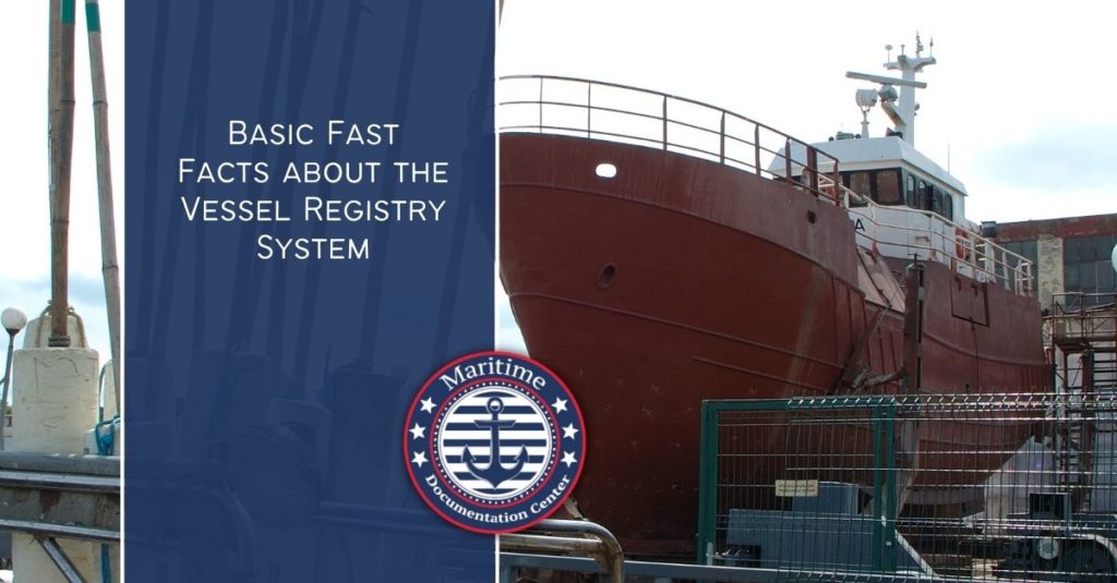 Vessel Registry