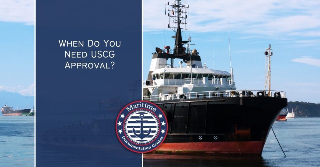 USCG Approval